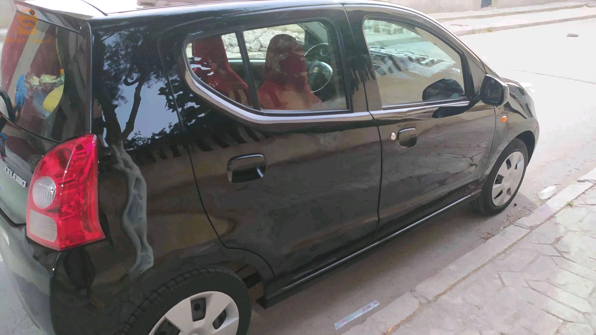 Suzuki Celerio 2011 CONSTANTINE