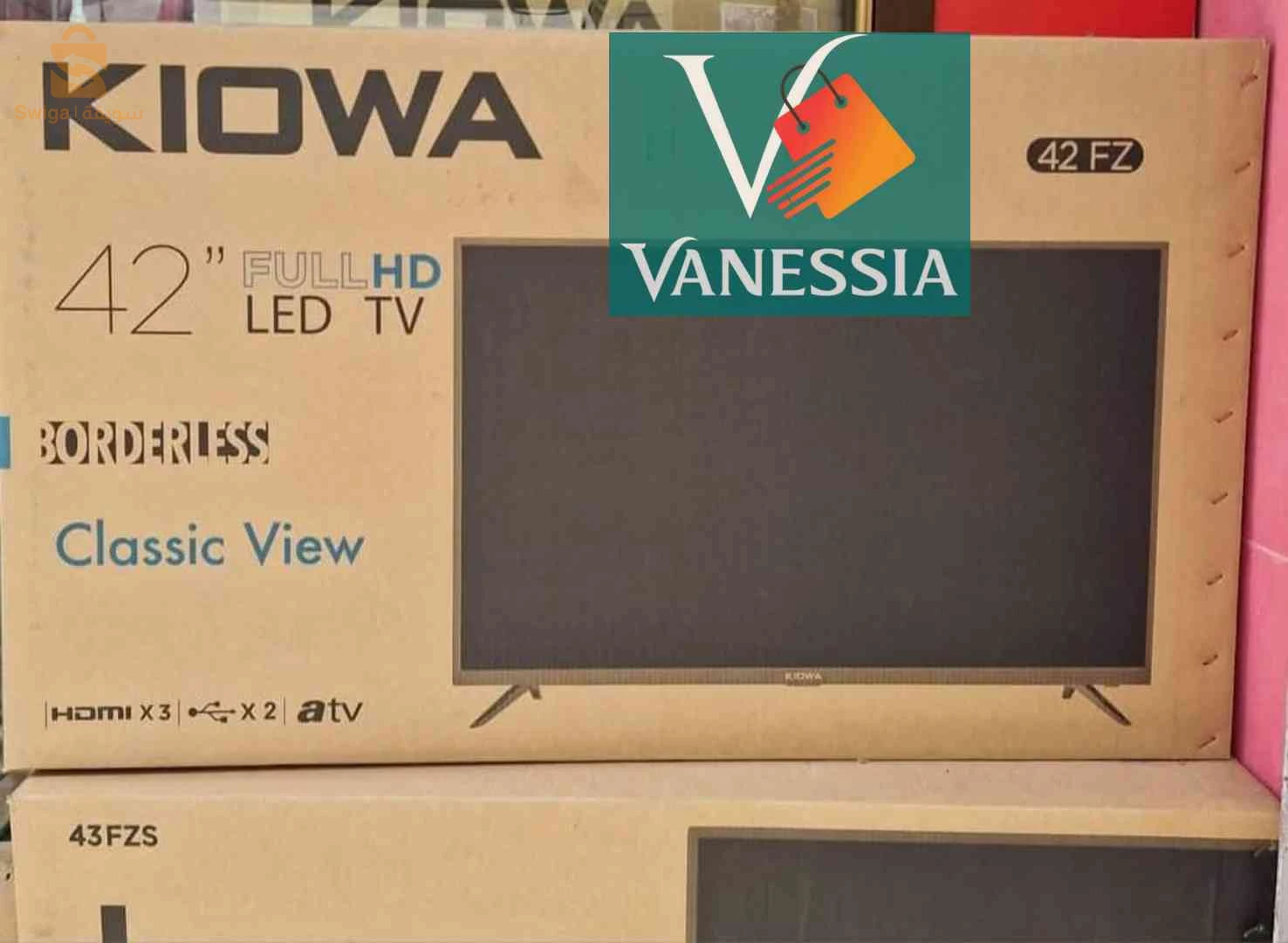 Tv 42P Simple Marque Kiowa Made in coré du sud 🇰🇷