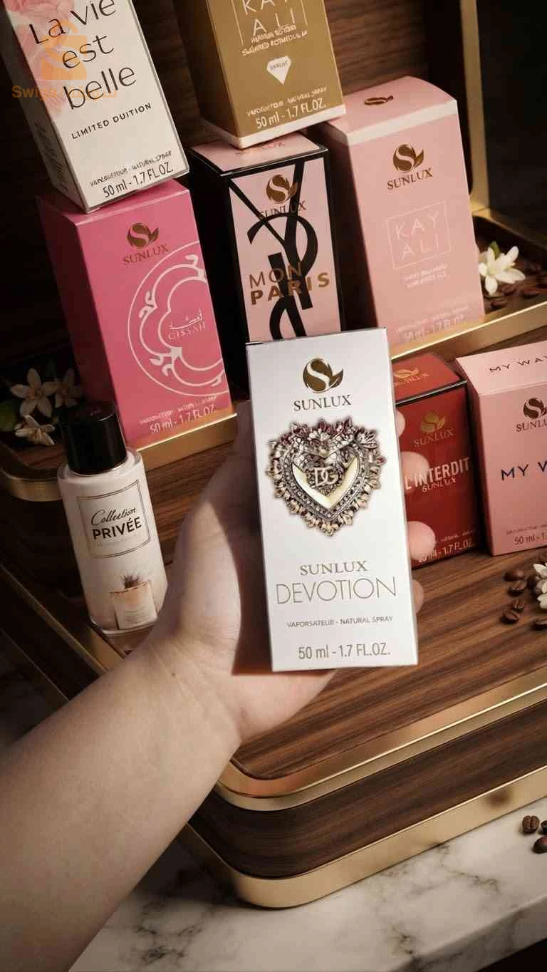 Parfums de Luxe