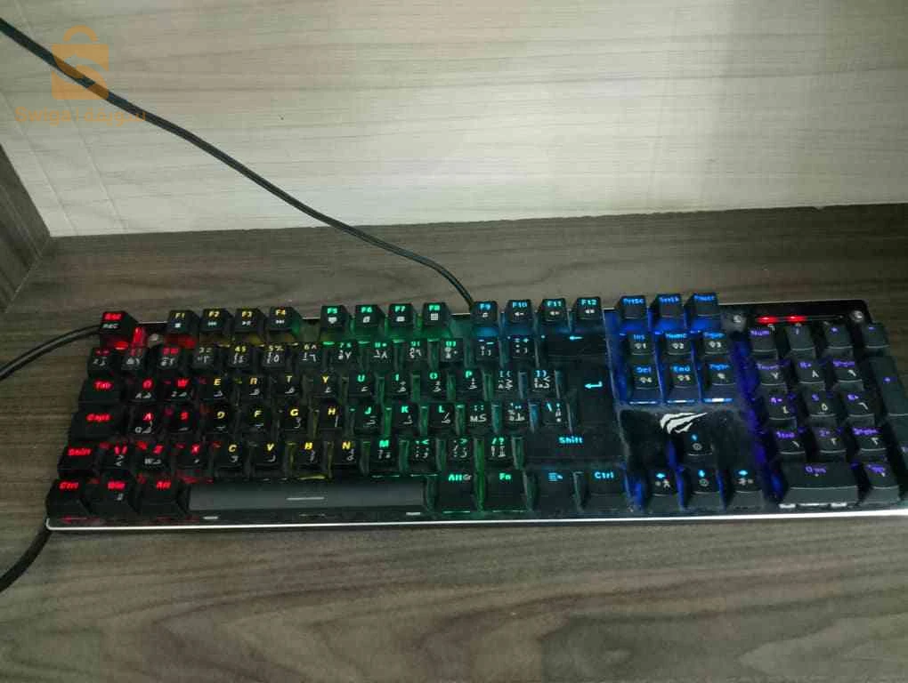 clavier mécanique