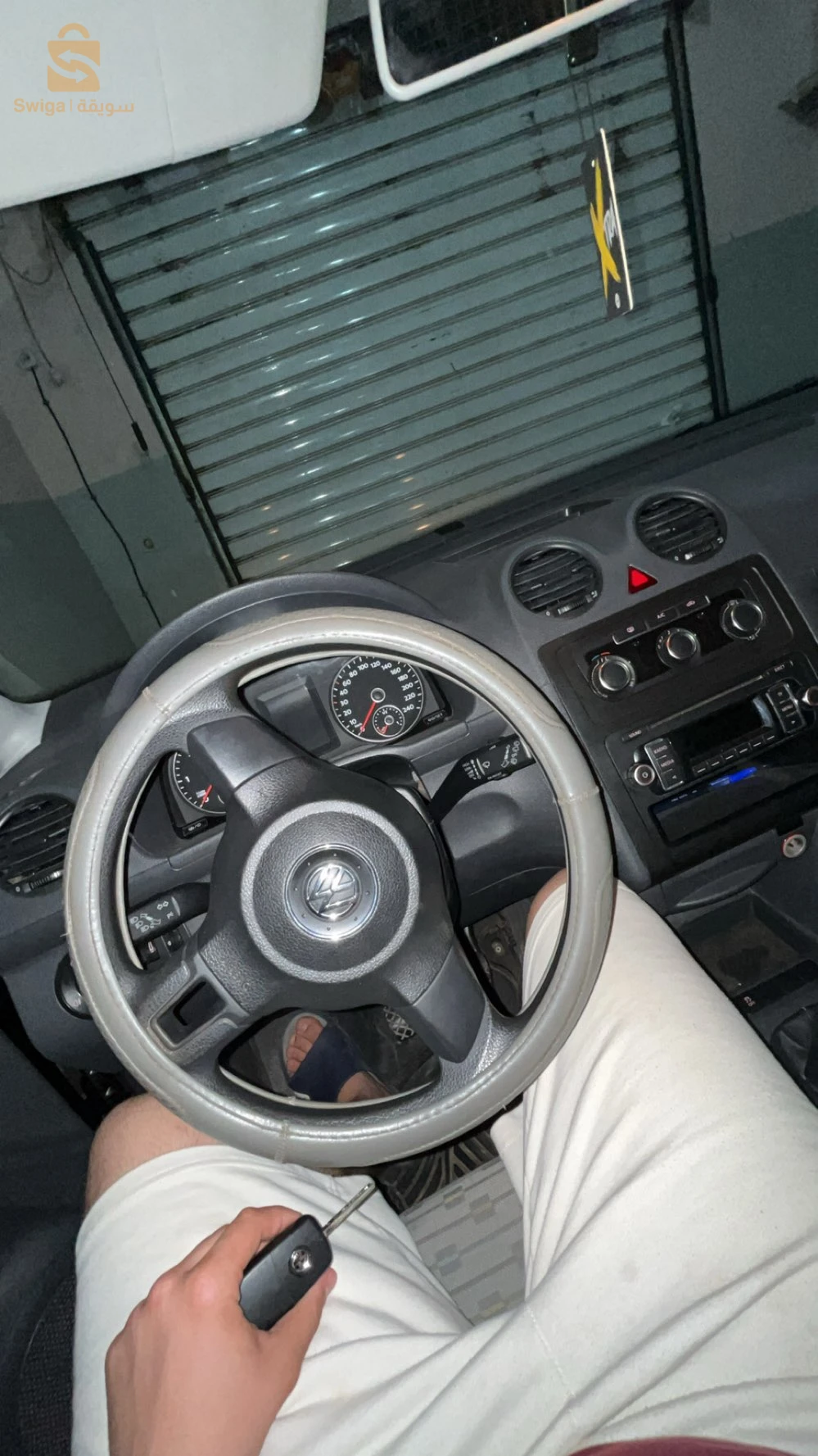 فولكس واجن Caddy 2013 مستغانم
