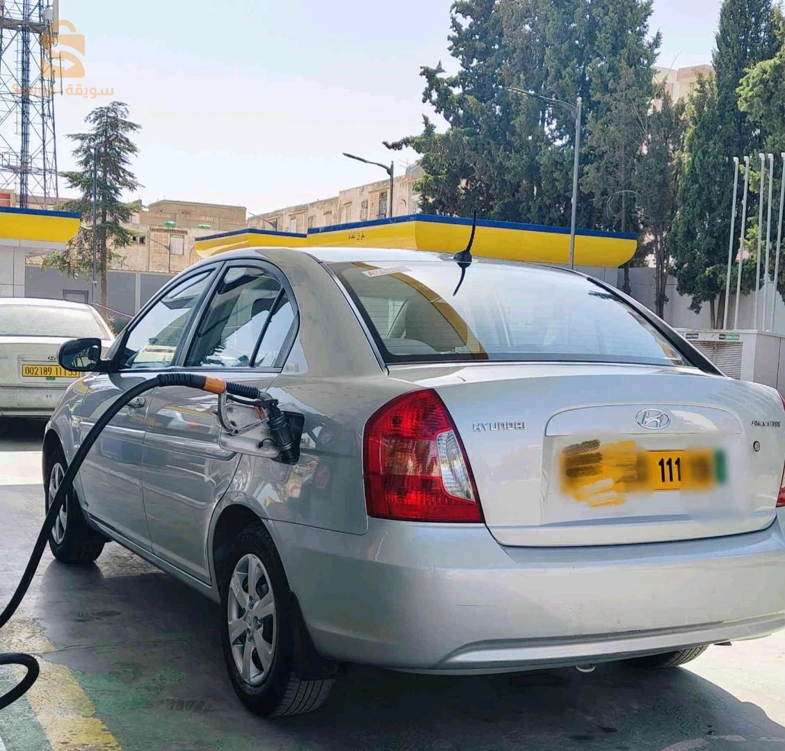 Hyundai Accent 2011 SETIF