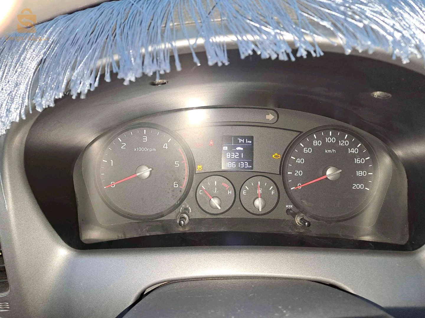 Kia K2500 2019 OUM EL BOUAGHI