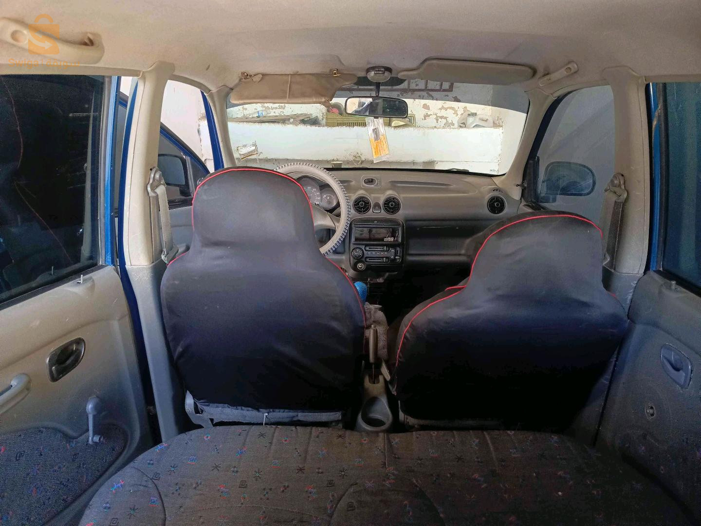 Hyundai Atos 2000 SIDI BEL ABBES