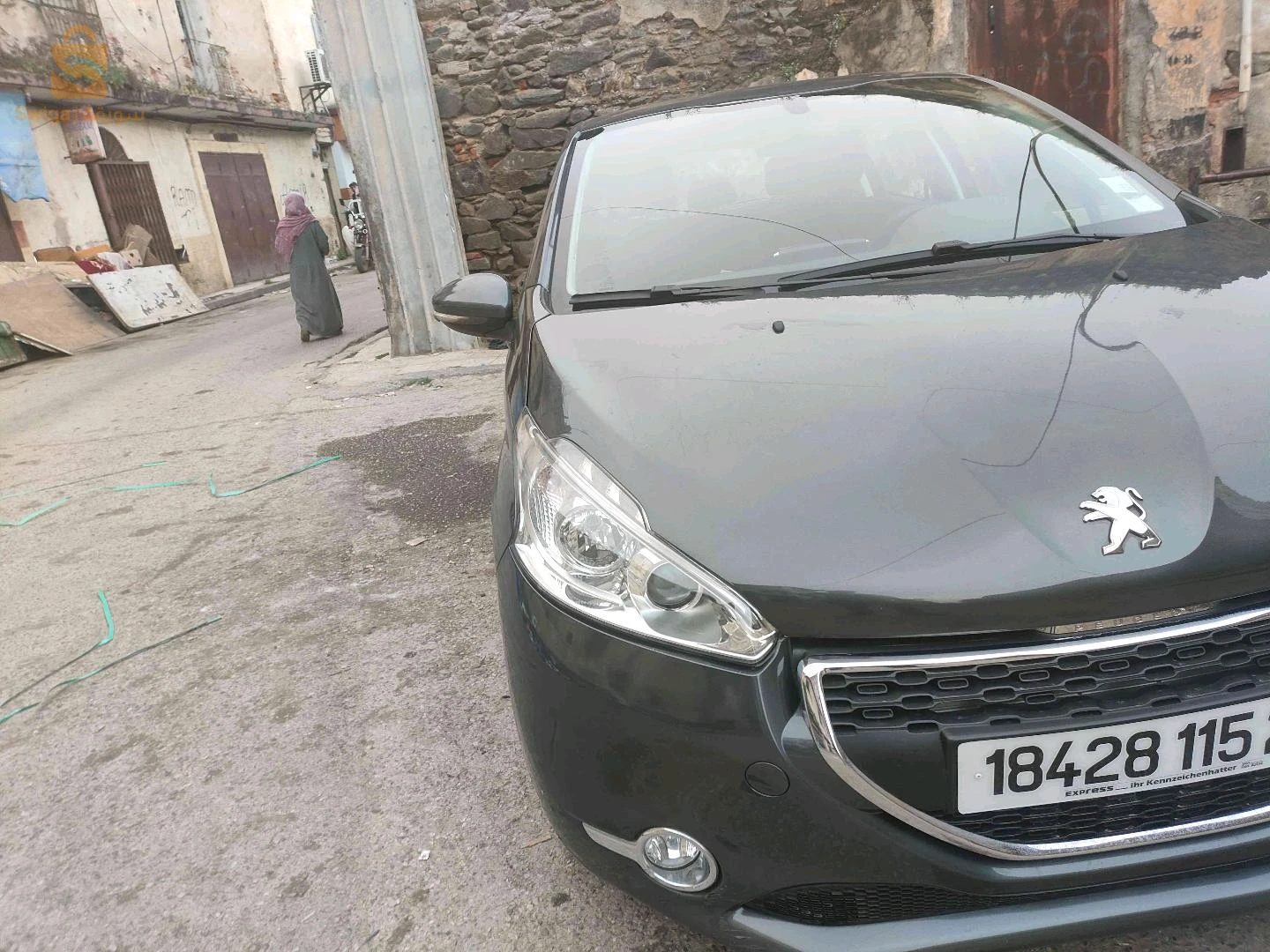 Peugeot 208 2015 SKIKDA