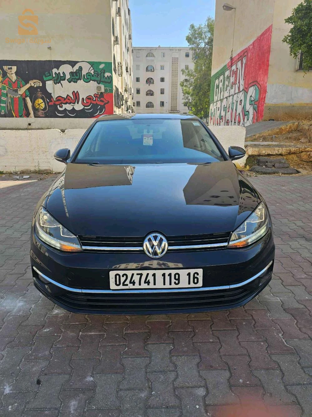فولكس واجن Golf 2019 الجزائر