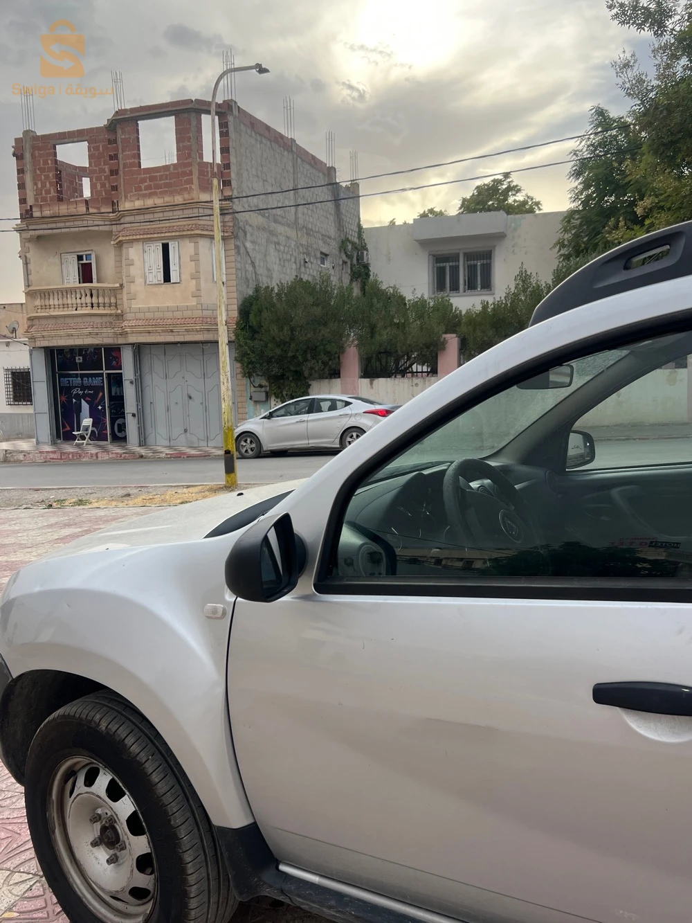 Dacia Duster 2016 OUM EL BOUAGHI