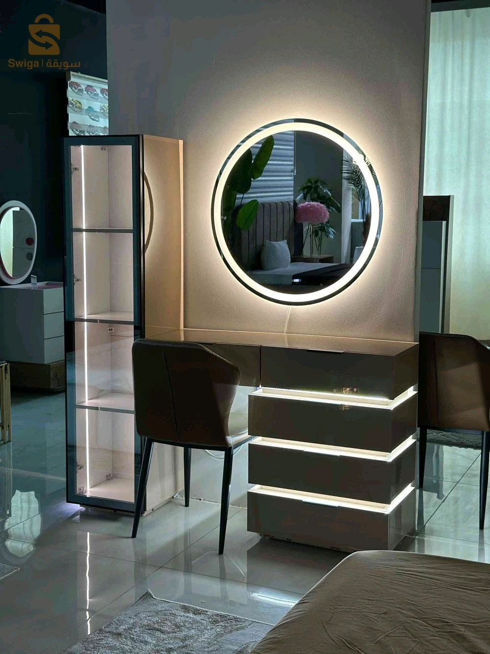 chamber high gloss