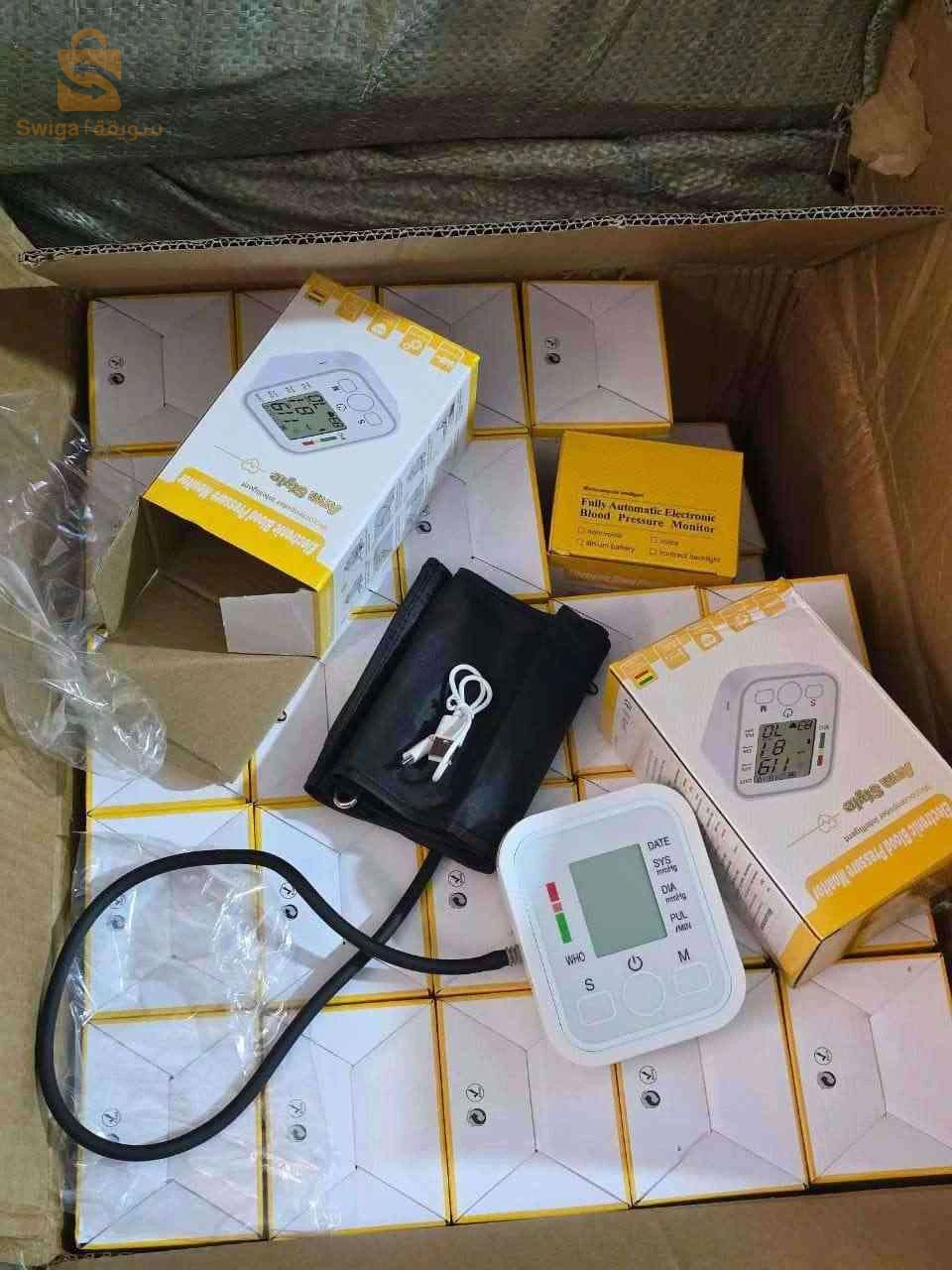 Pressure Monitor