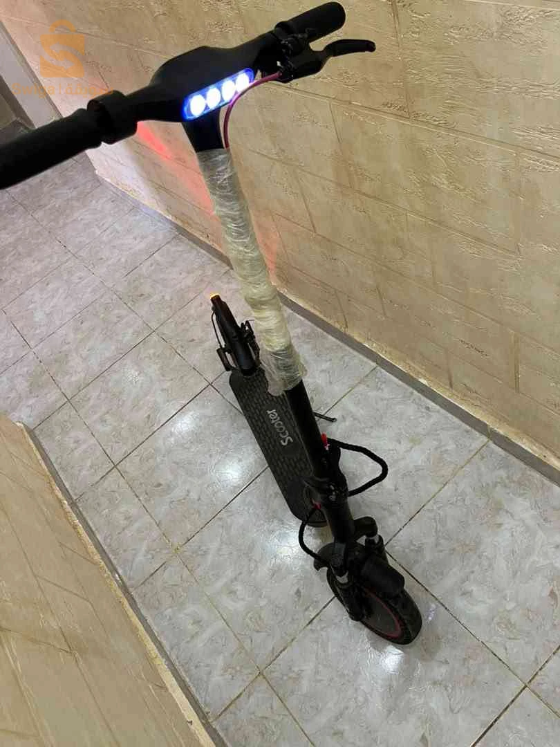 scooter électrique