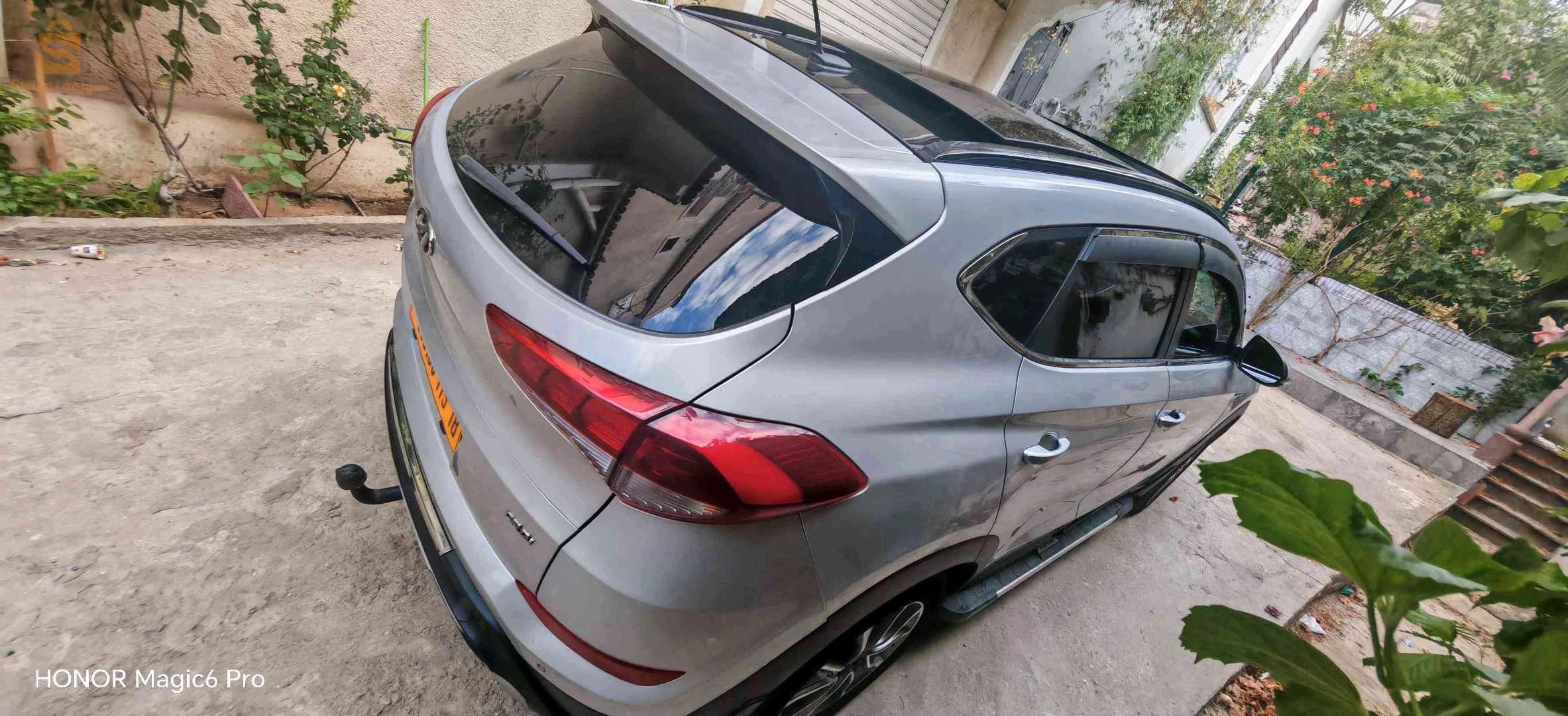هونداي Tucson 2019 جيجل
