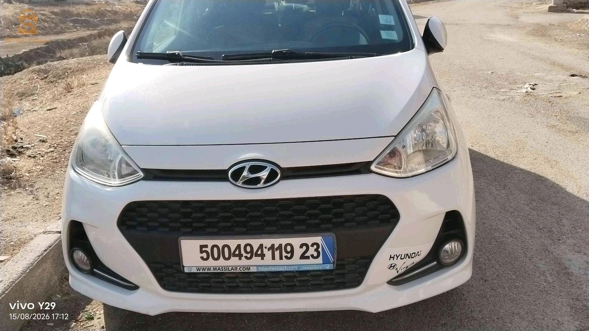 Hyundai i10 2019 ANNABA