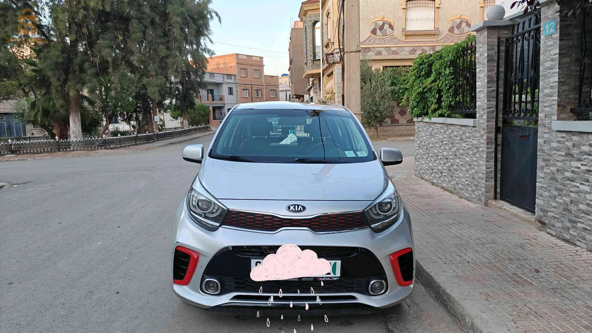 Kia Picanto 2018 SIDI BEL ABBES