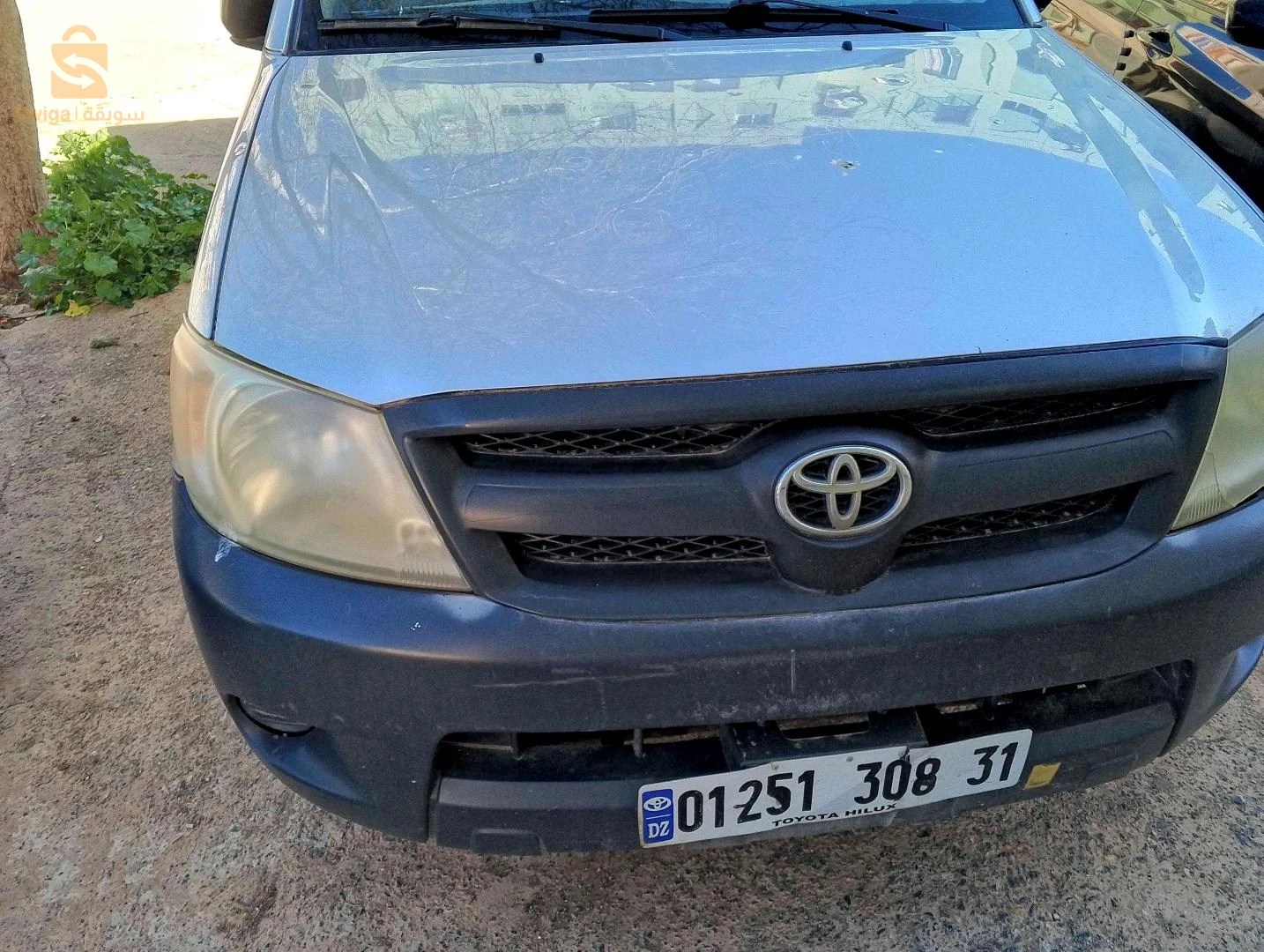 تويوتا Hilux 2008 وهران