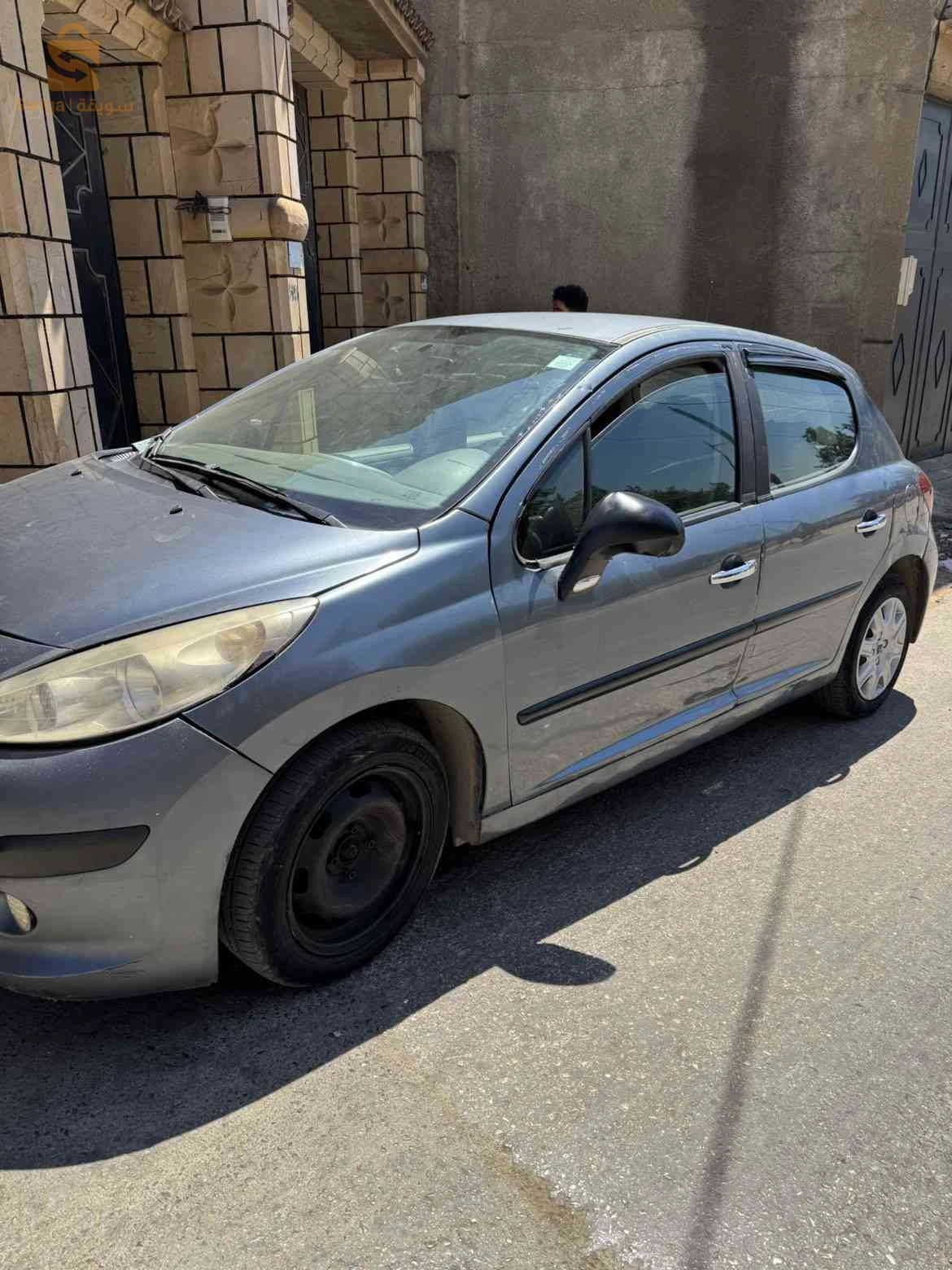 Peugeot 207 2008 ALGER