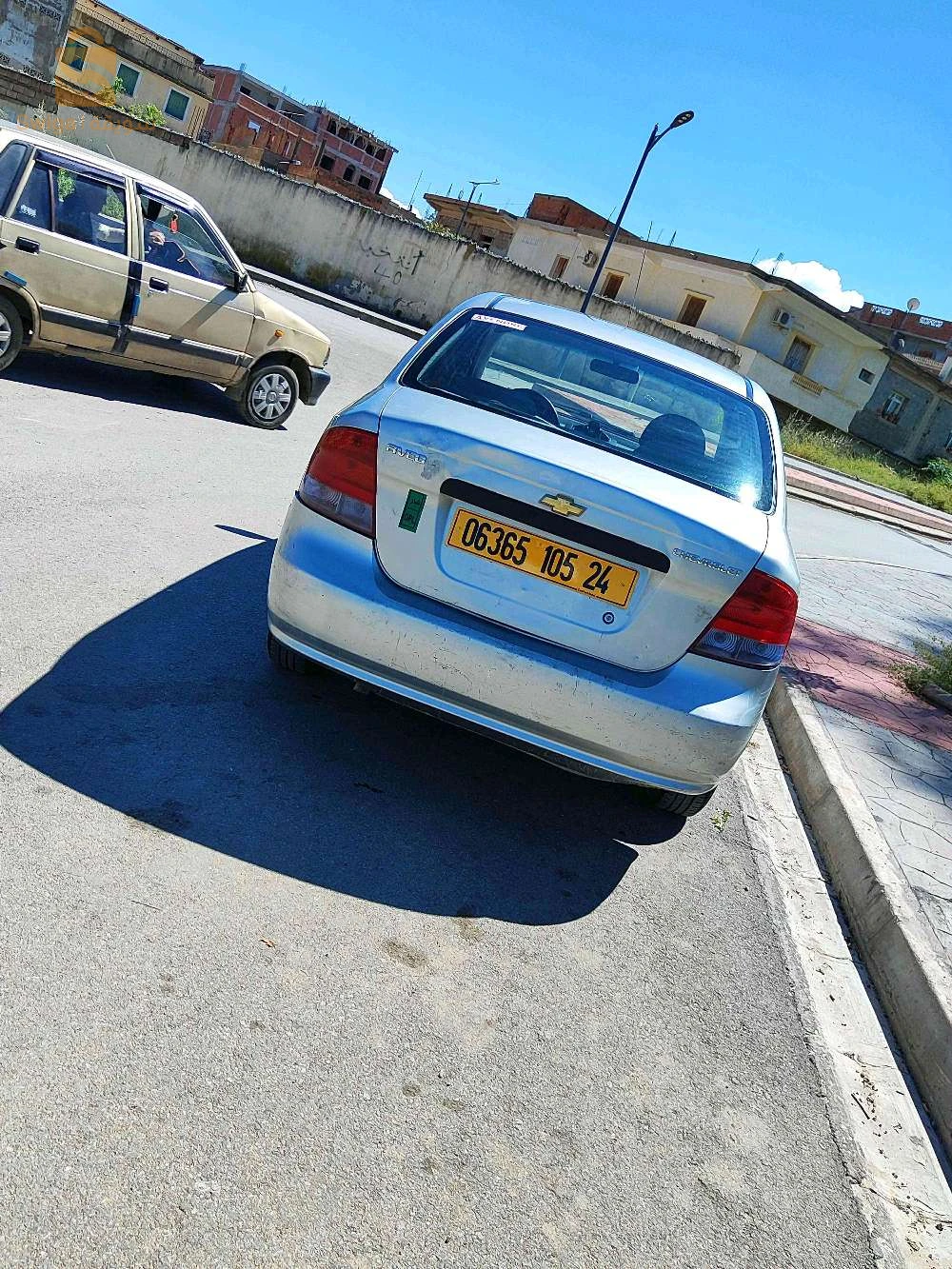 Chevrolet 2500 2005 GUELMA