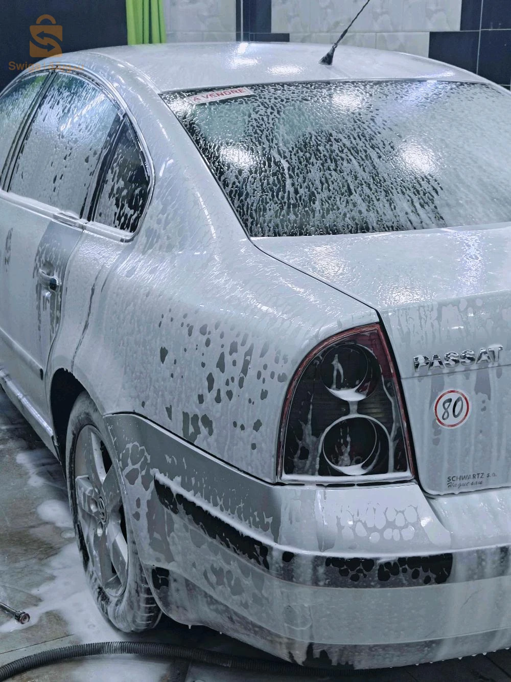 فولكس واجن Passat 2002 بسكرة