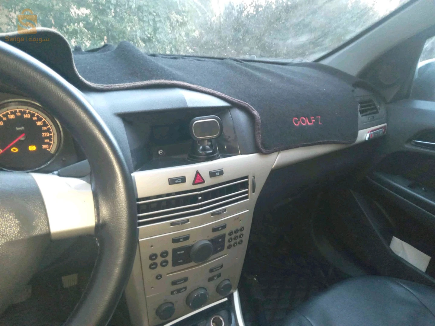Opel Astra 2009 ALGER
