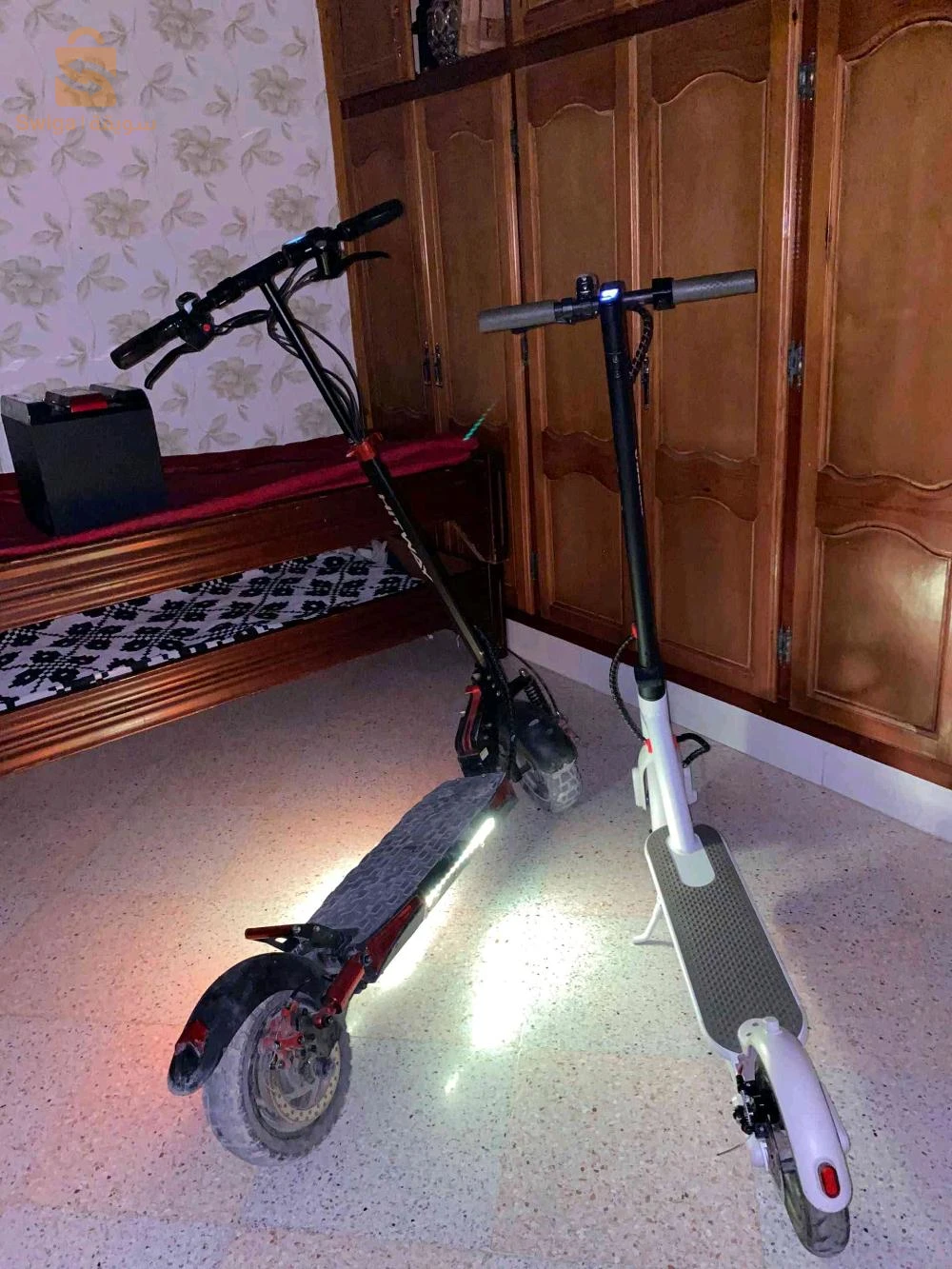 trottinette électrique
