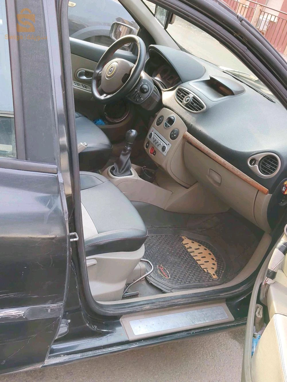Renault Clio 3 2006 ALGER