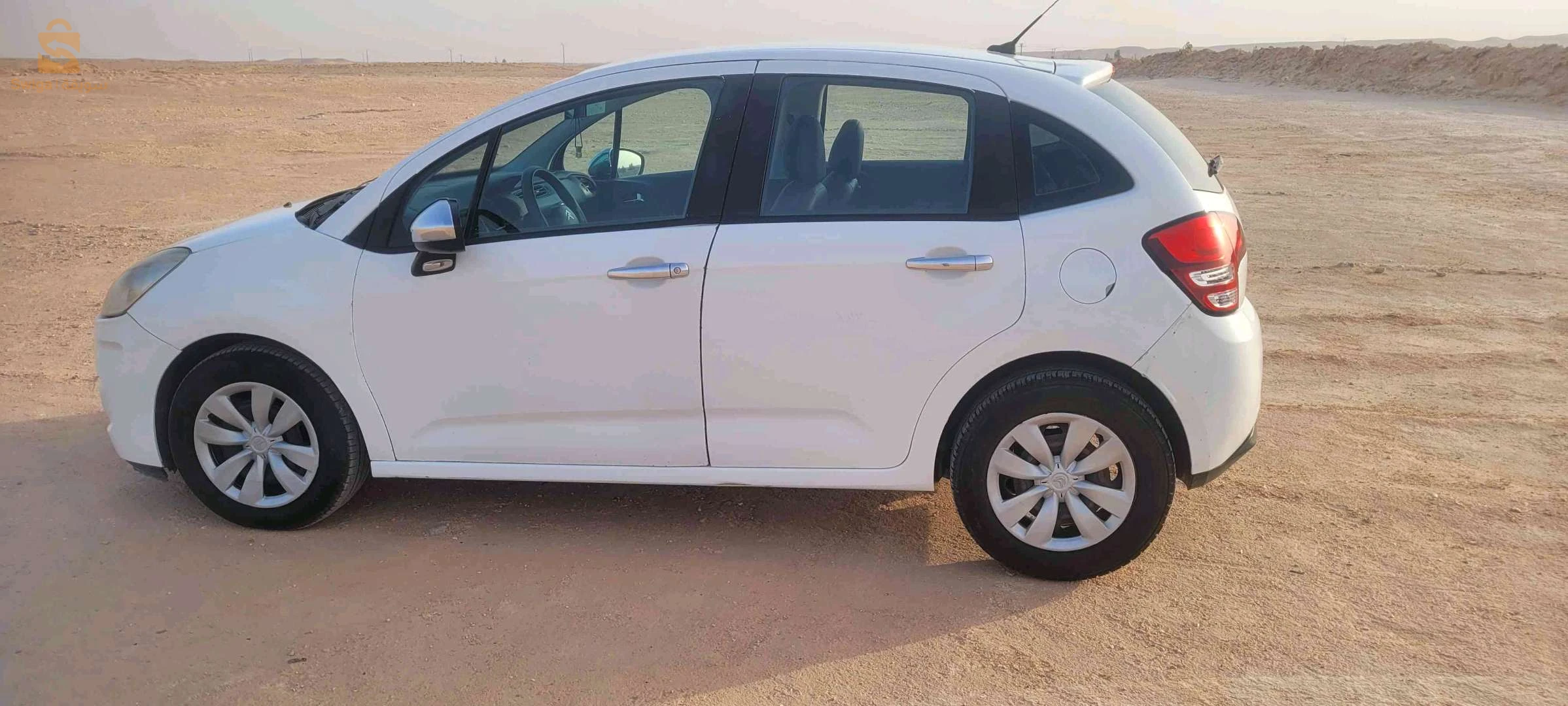 Citroen C3 2012 Ouled Djellal
