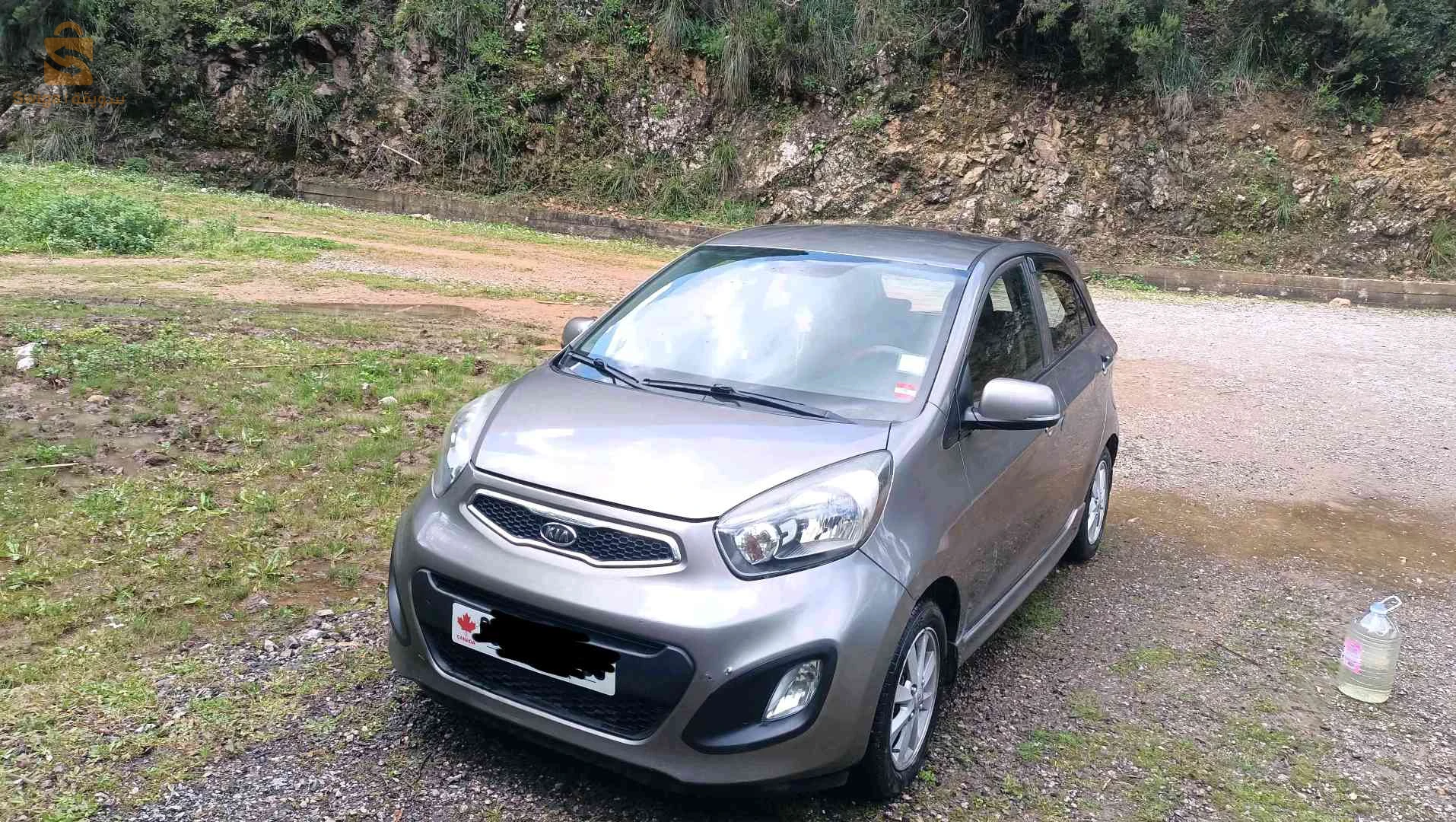 Kia Picanto 2012 BEJAIA
