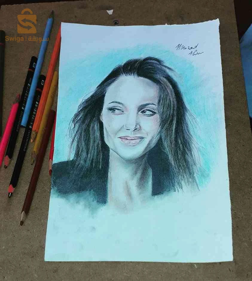 رسم اشخاص
