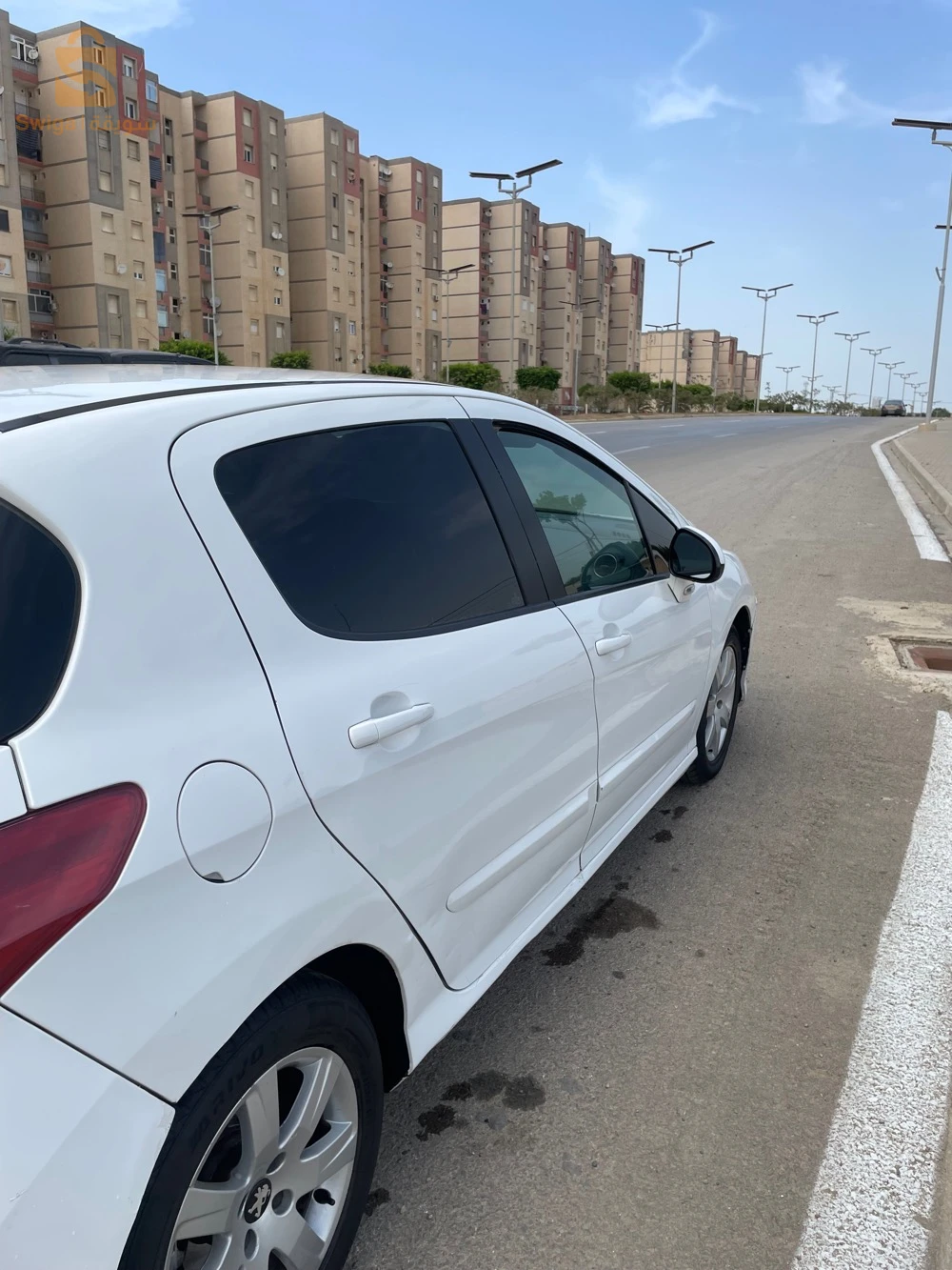 Peugeot 308 2012 ALGER