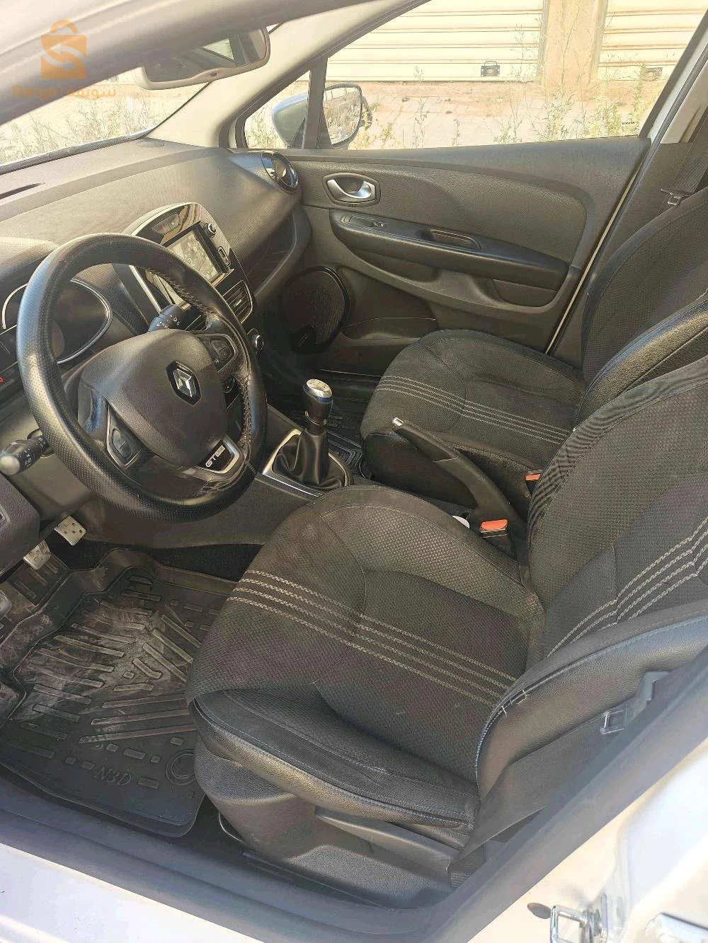 Renault Clio 4 2019 ANNABA