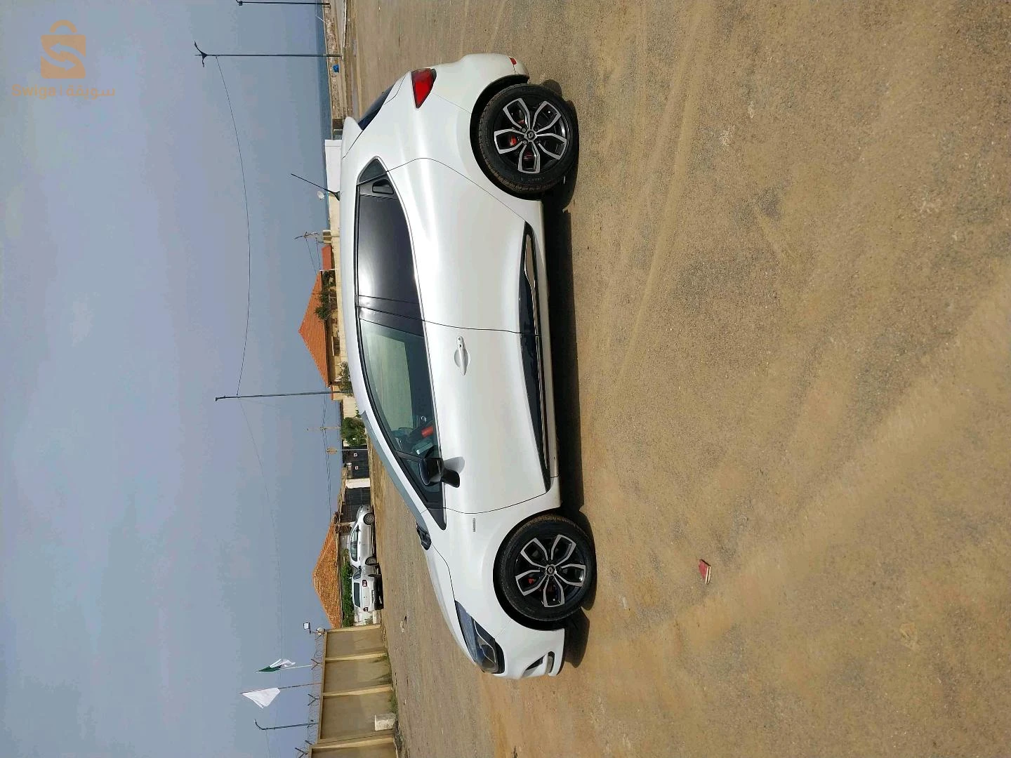 Renault Clio 4 2019 ALGER