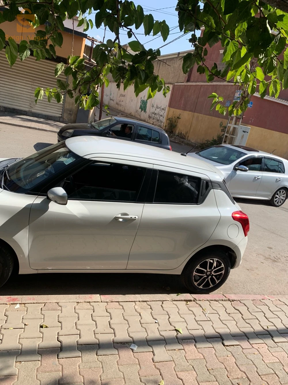 Suzuki Swift 2022 BLIDA