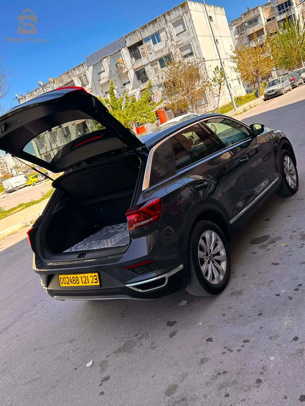 Volkswagen T_ROC 2021 ANNABA