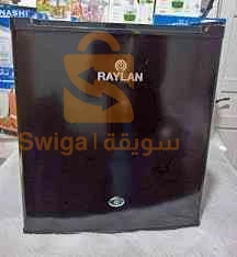 Mini bar Raylan 48L Noir - Silver
