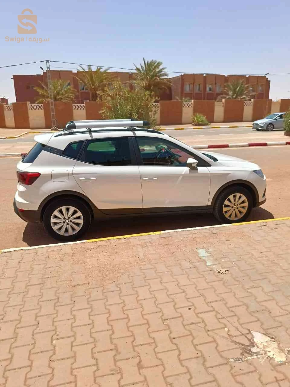 سيات ARONA 2019 إن صالح