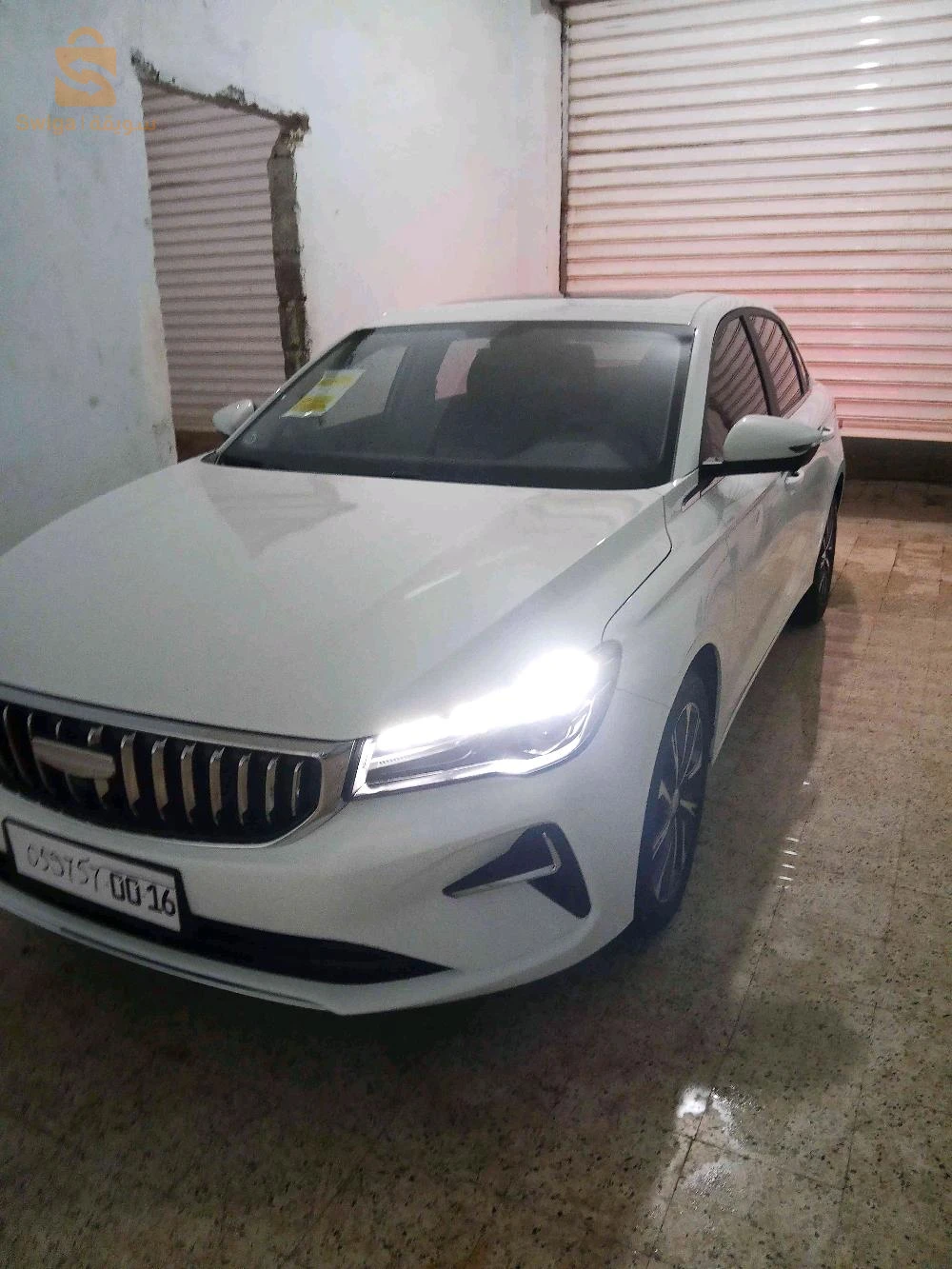 جيلى Emgrand 2024 Essentiel GS 2025 بشار