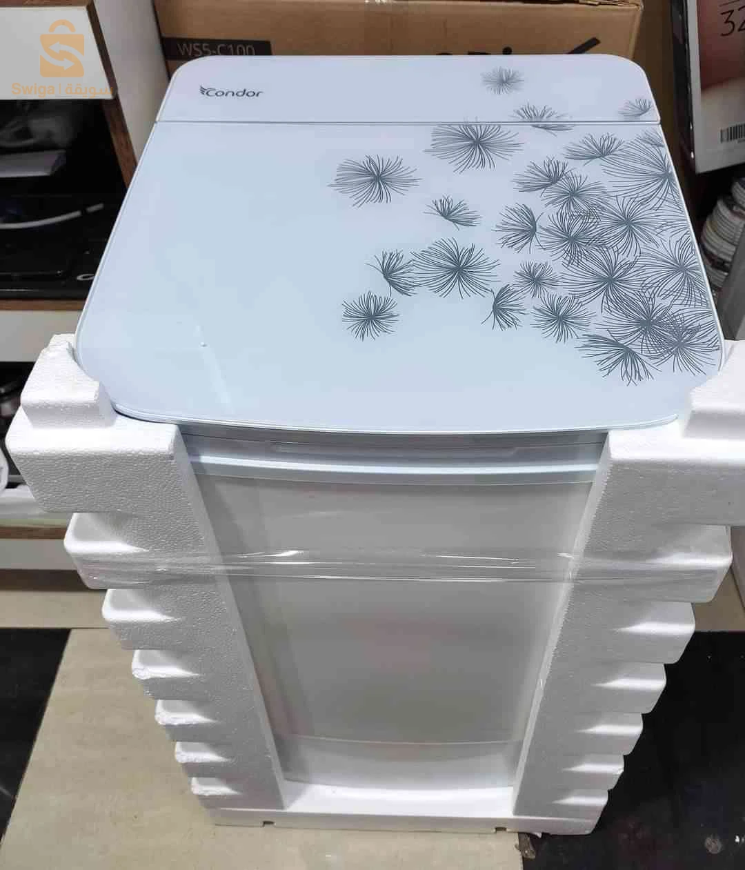 Machine a laver CONDOR 5KG