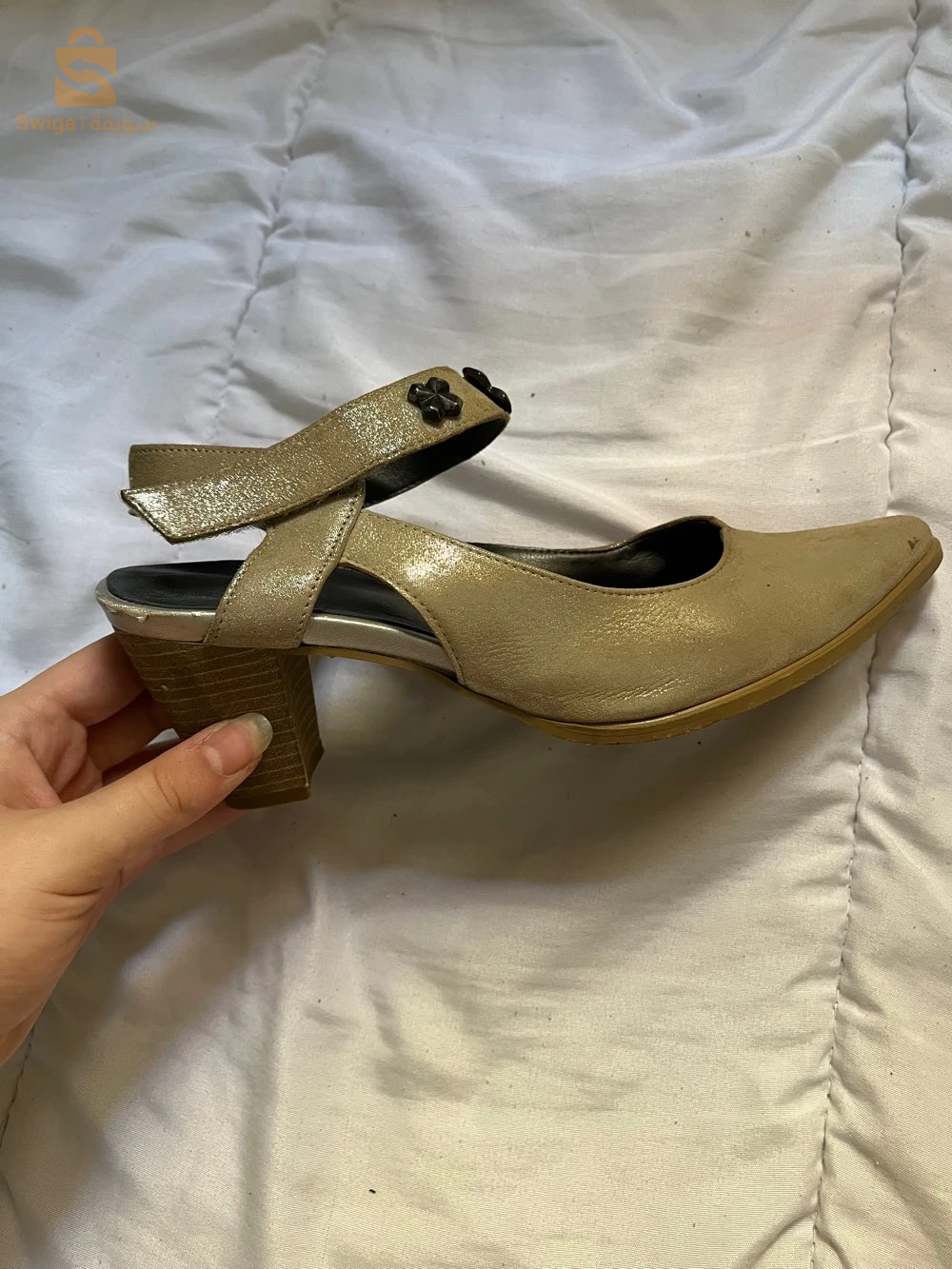 des chaussures a vendre