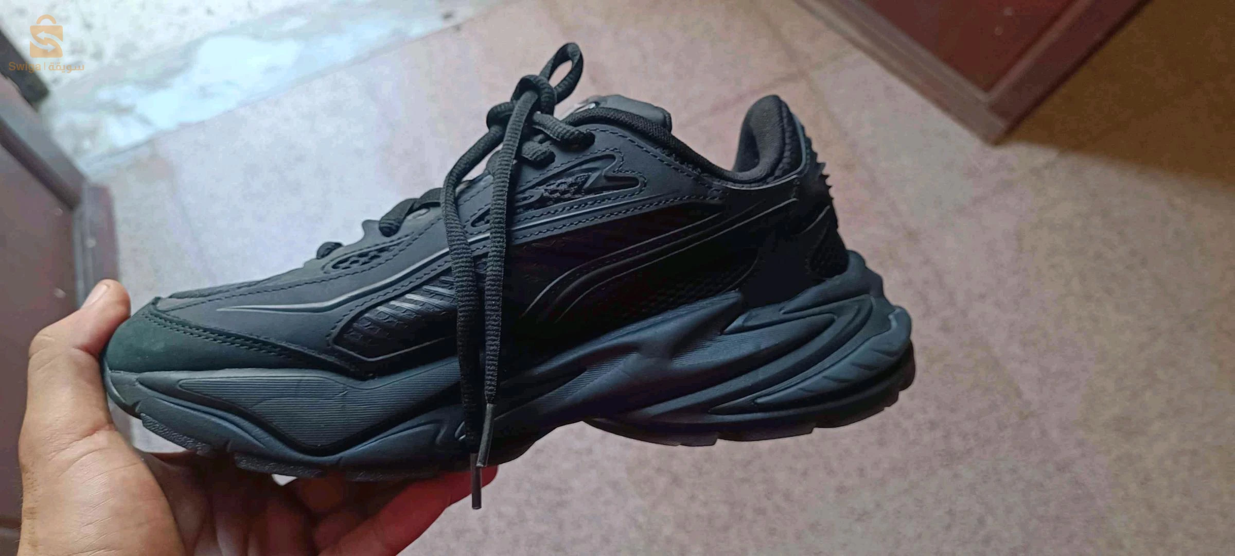 puma rs surge unisexe