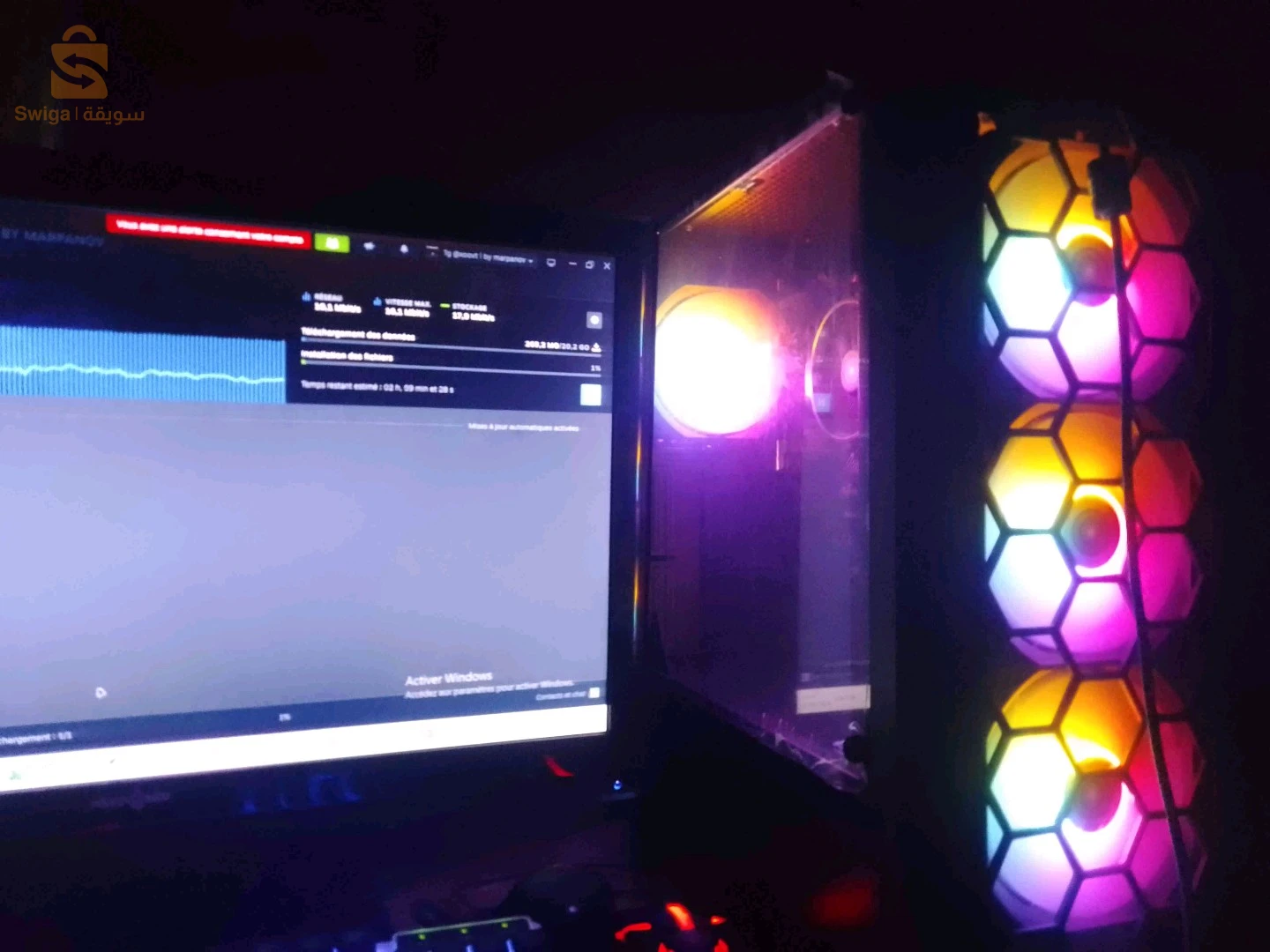 Pc gamre