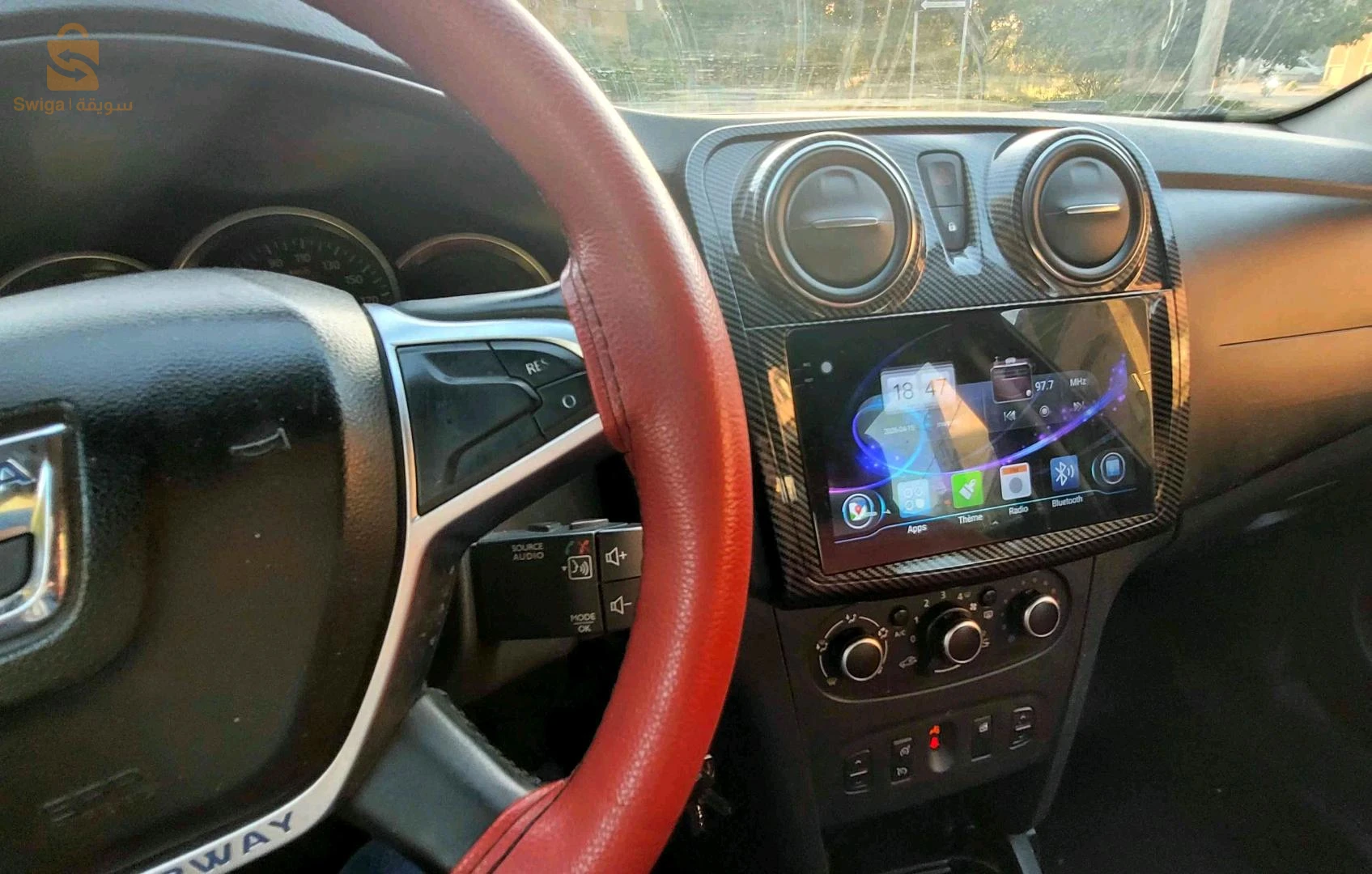 Dacia Sandero 2018 ALGER