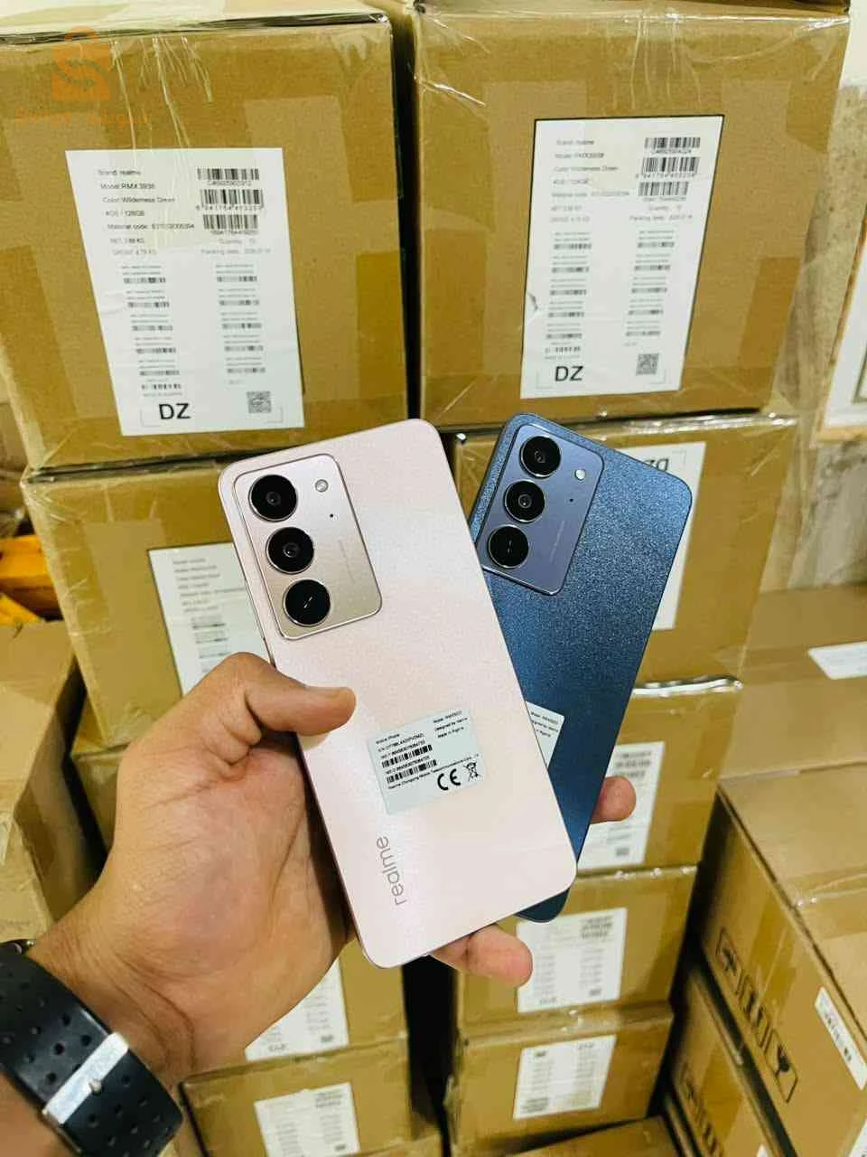 SMARTPHONE REALME C75x (8/256)