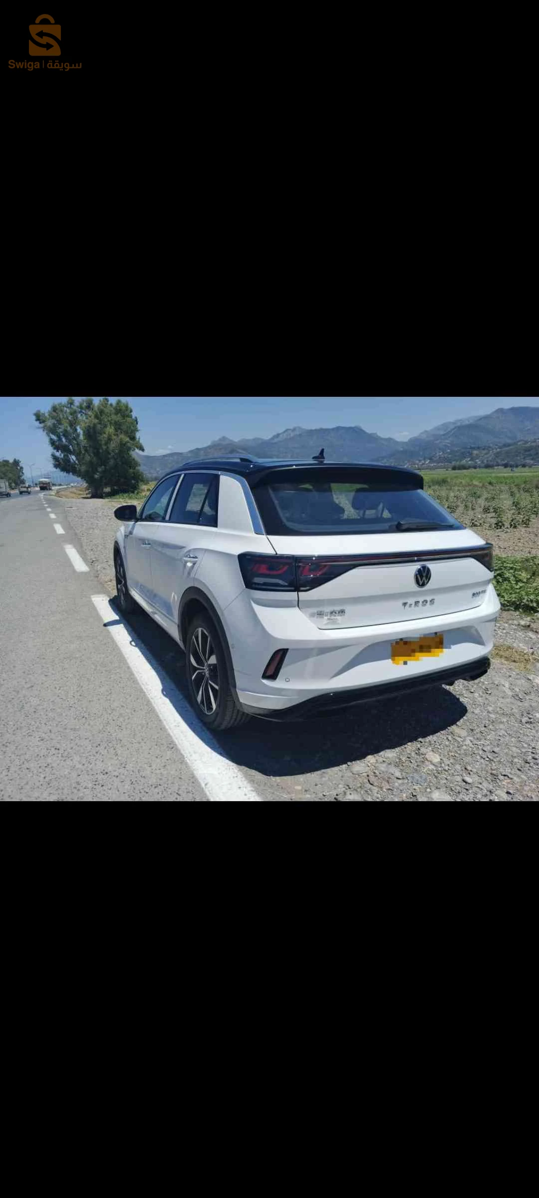 Volkswagen T_ROC 2025 BEJAIA