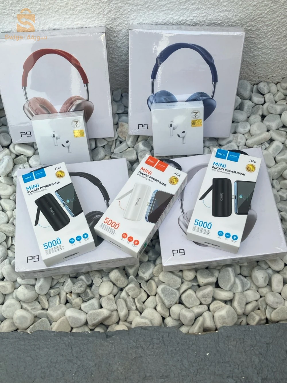 AirPod hoco ew43 original