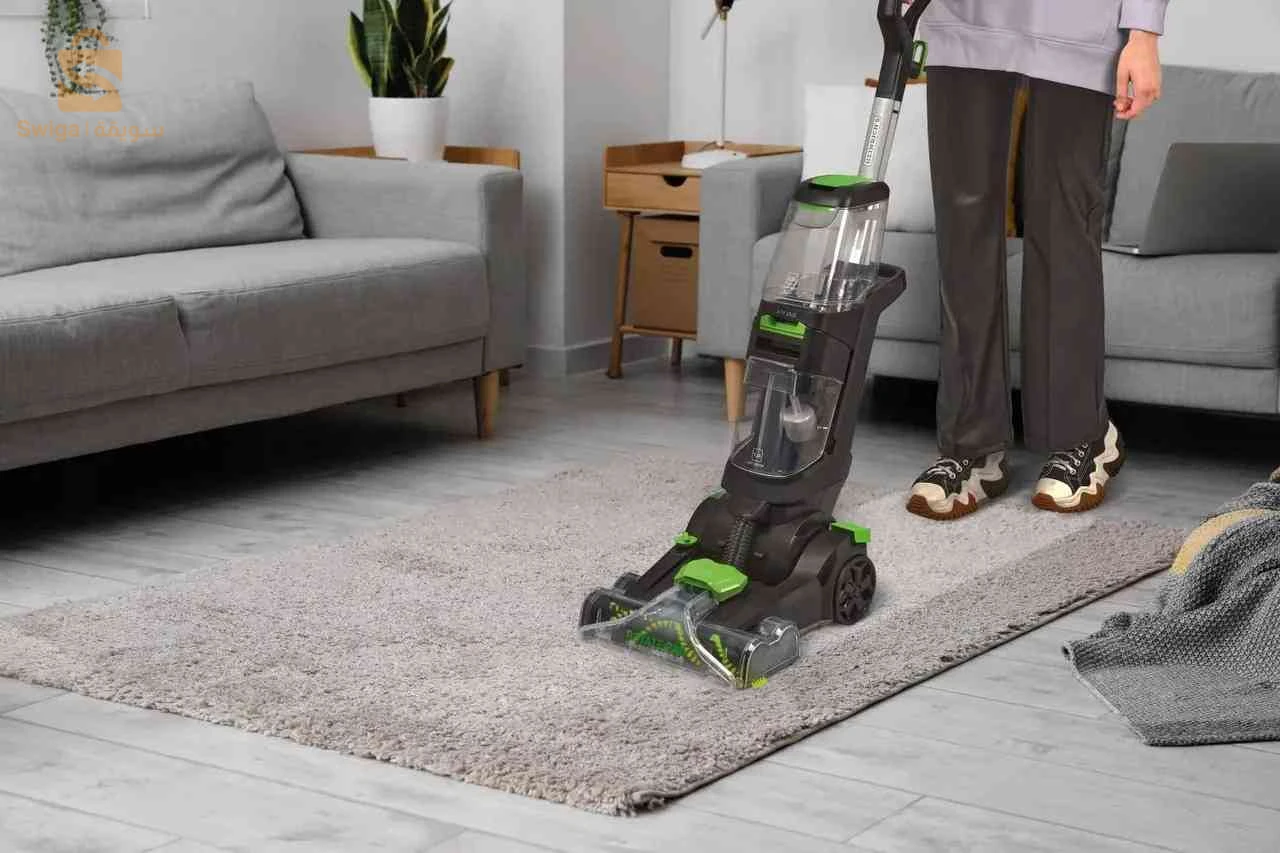 Aspirateur Lave Tapis et détacheur Multifonction 2.5 L 800 W Brandmann BR-HV004