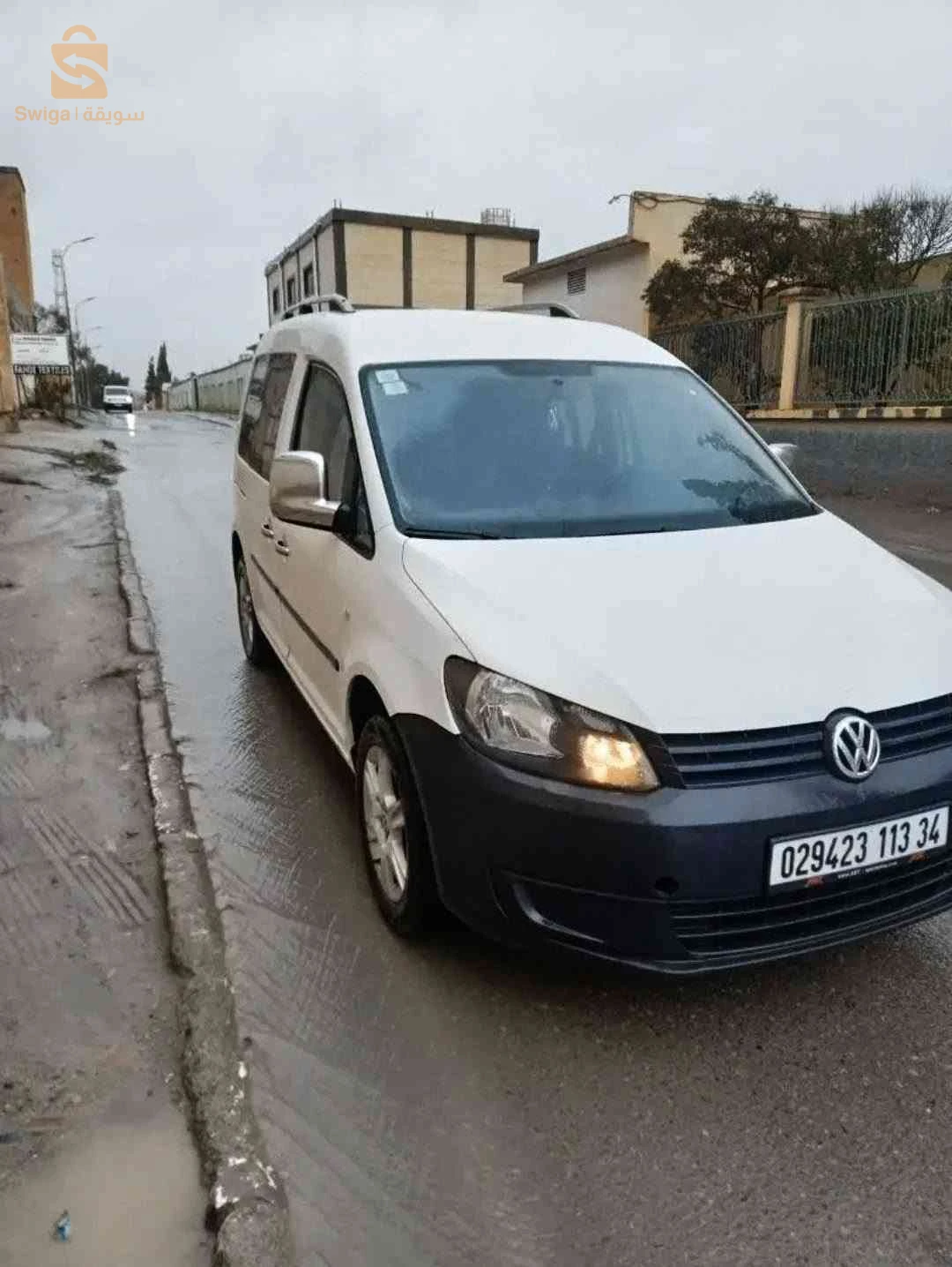 فولكس واجن Caddy 2013 برج بوعريريج