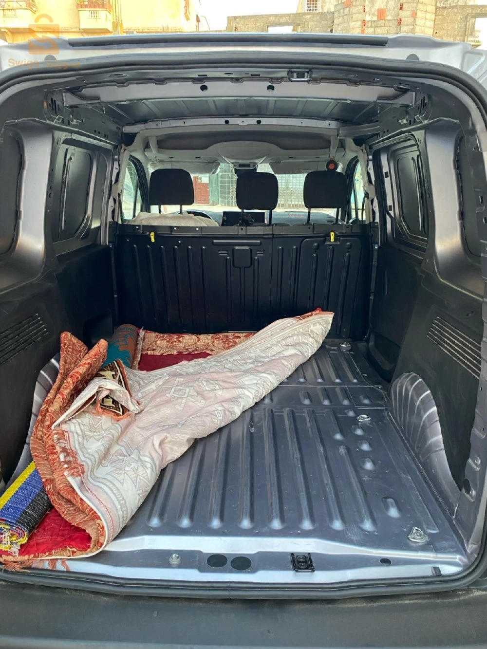 فيات Doblo 2024 سوق اهراس