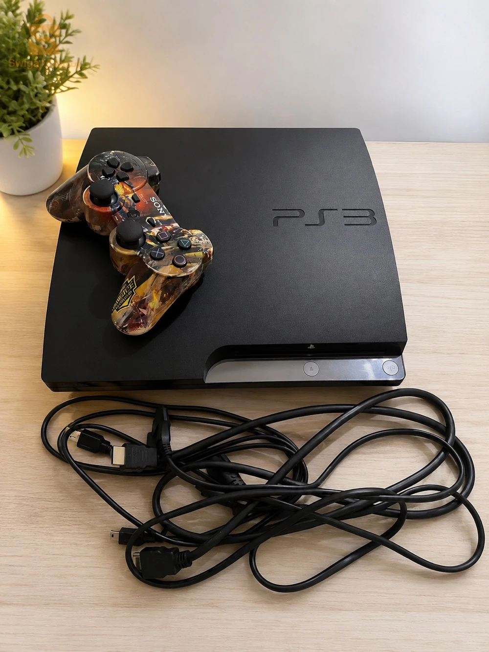 PlayStation 3 PS3 + Manette + Câbles | Très bon état