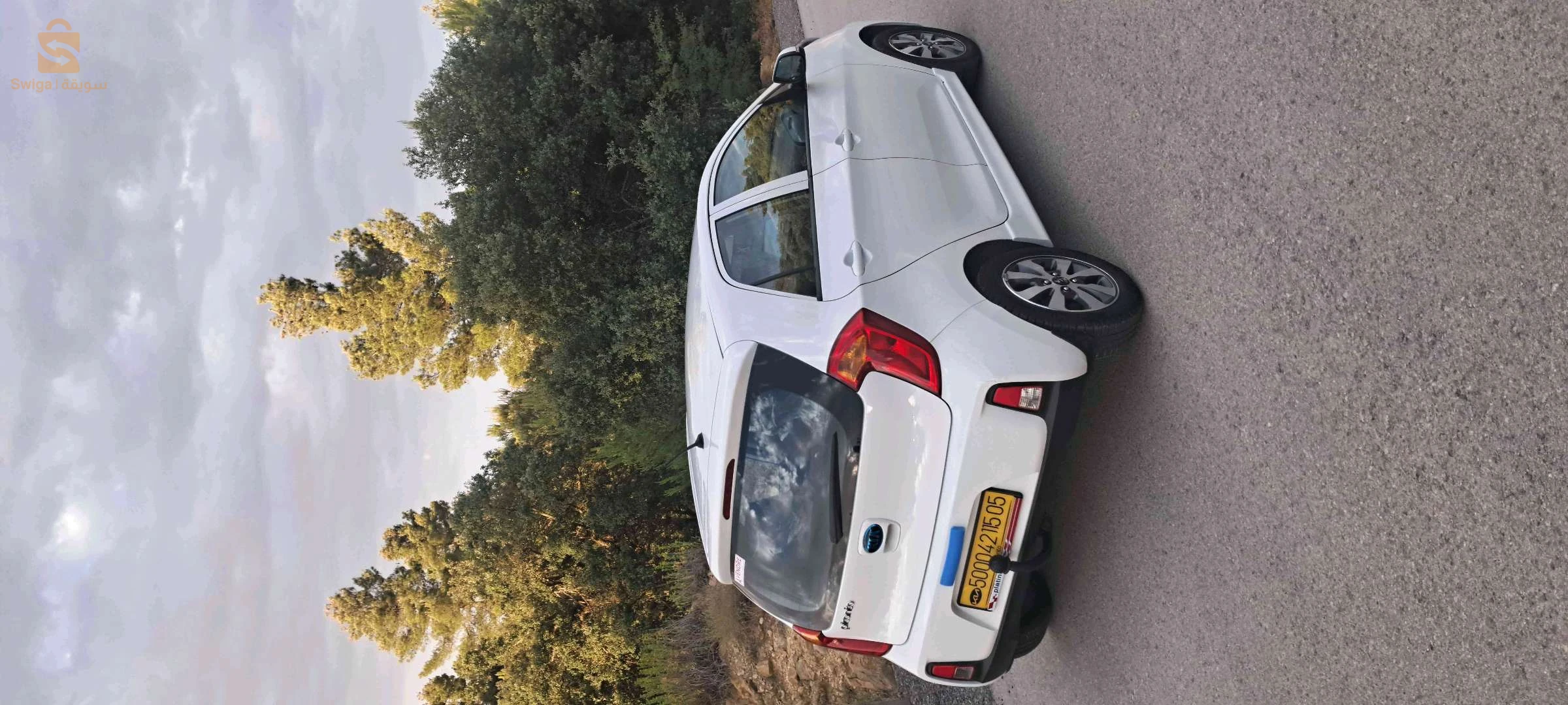Kia Picanto 2015 KHENCHELA
