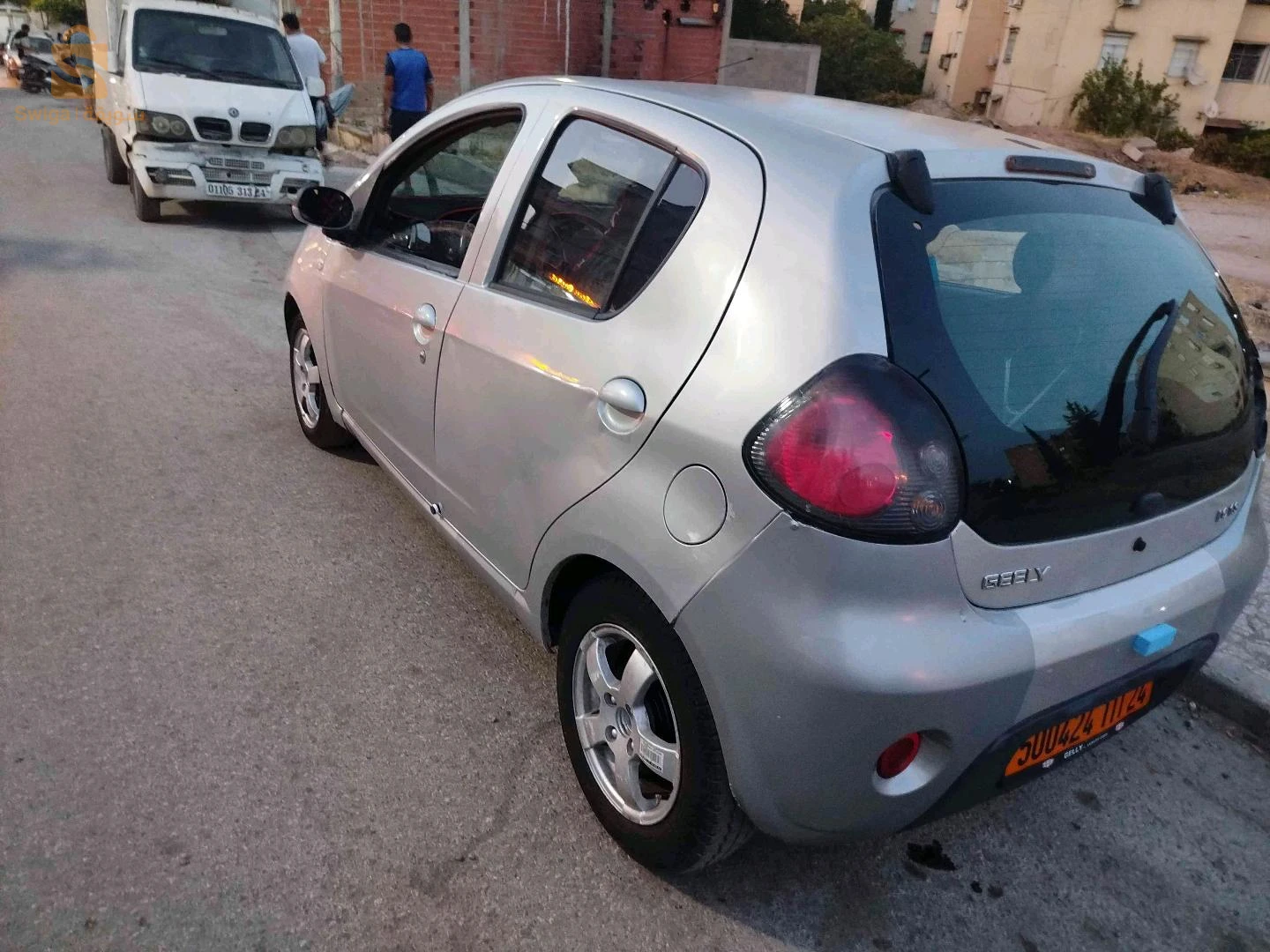 Geely LC 2011 GUELMA