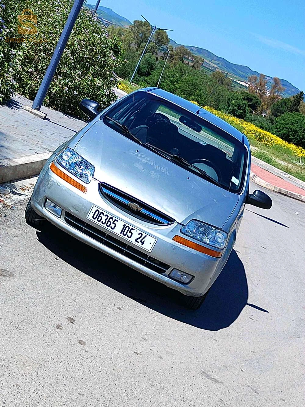 Chevrolet 2500 2005 GUELMA